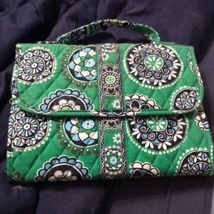 Vera Bradley jewelry organizer